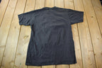 Vintage 1990s Alien Theme Xtreme Surf Ride The Wave Graphic T-Shirt