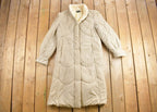 Vintage 1990s Mod Maid Puffer Jacket