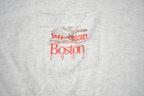 Vintage 1990s Winston Boston 1992 Souvenir T Shirt