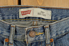 Vintage 1990s Levi's 550 Youth Jeans Size 26 x 26