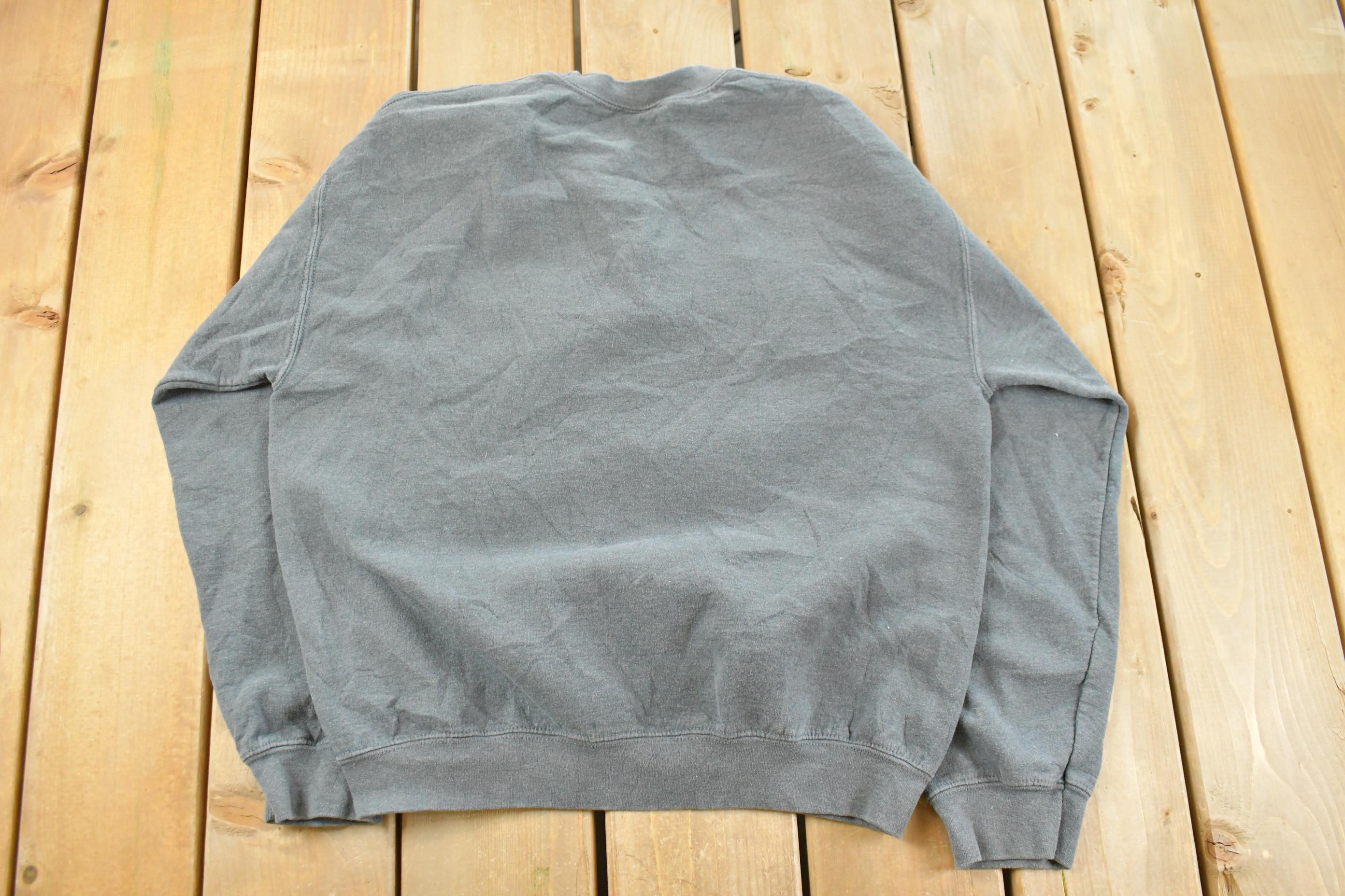 Vintage 2000s Minnesota University Collegiate Crewneck Sweatshirt Men's Medium