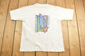 Vintage 1990s Souvenir Newport Yachting T Shirt
