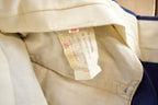 Vintage 1980s Blue Slacks Size 38x30