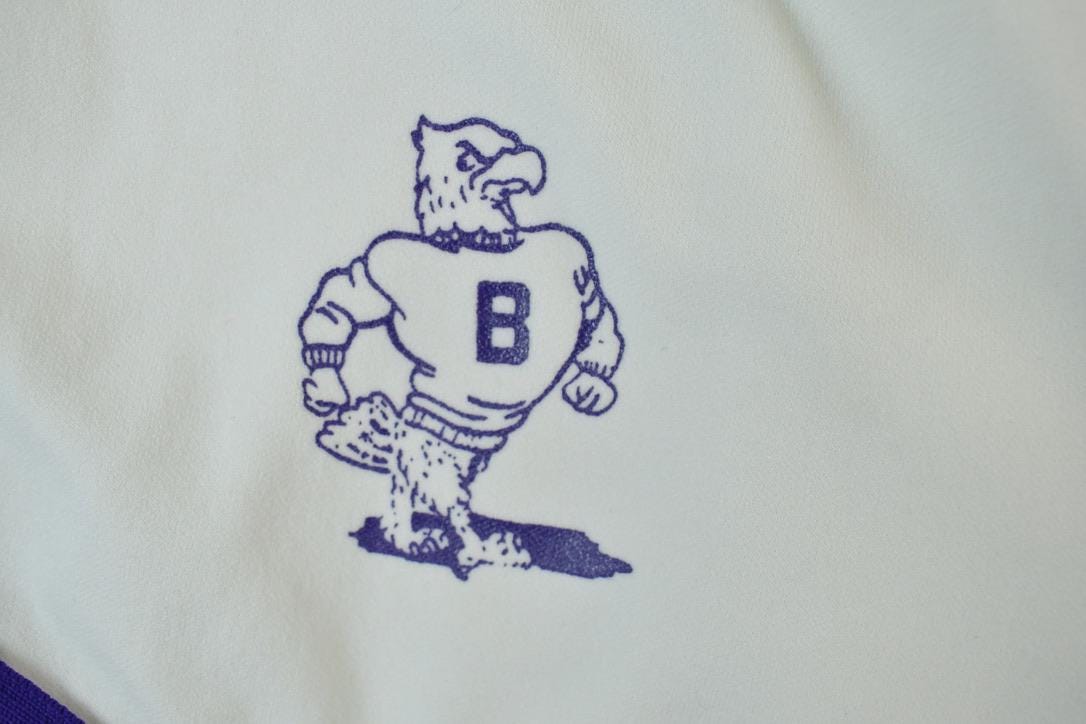 Vintage 1960s Eagle Athletic Shorts