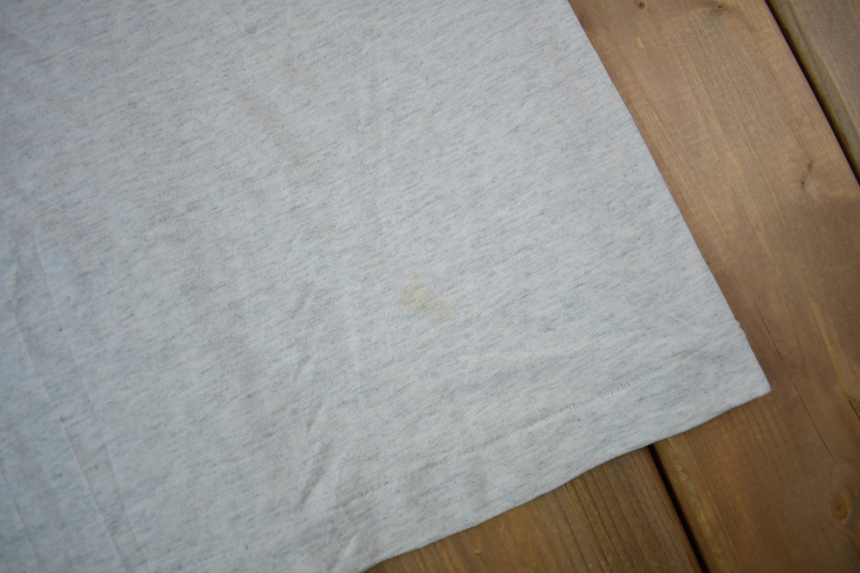 Vintage 1990s The Courier News Single Stitch Graphic T-Shirt Made In USA