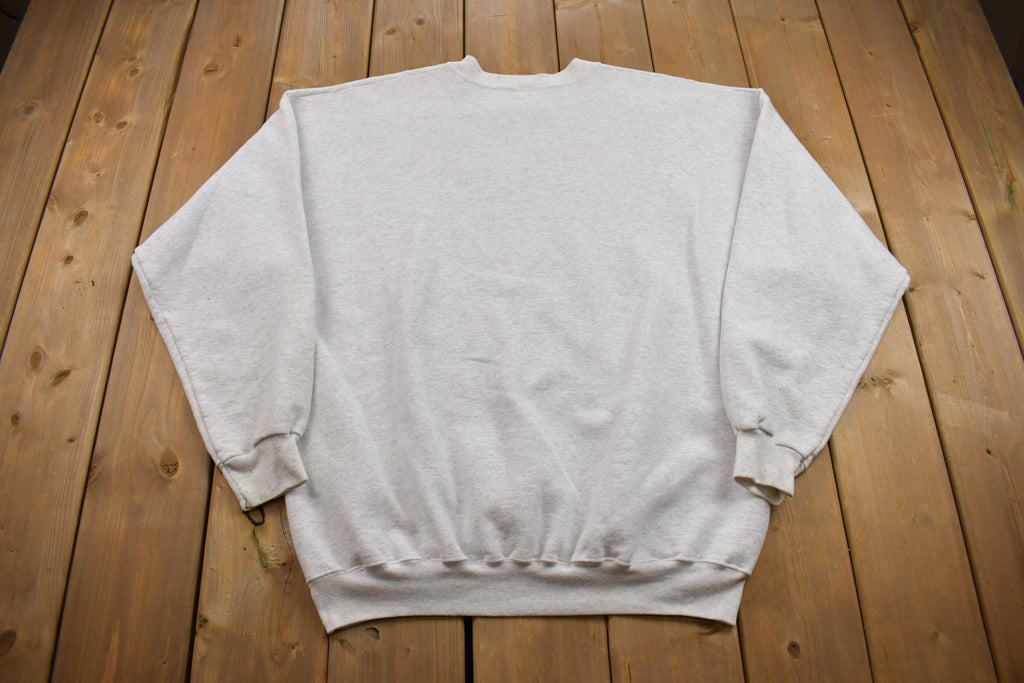 Vintage 1990s Champion "BEST" Crewneck Sweatshirt