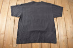 Vintage 1997 Harley Davidson Taz Devil Looney Tunes Graphic T-Shirt Size L