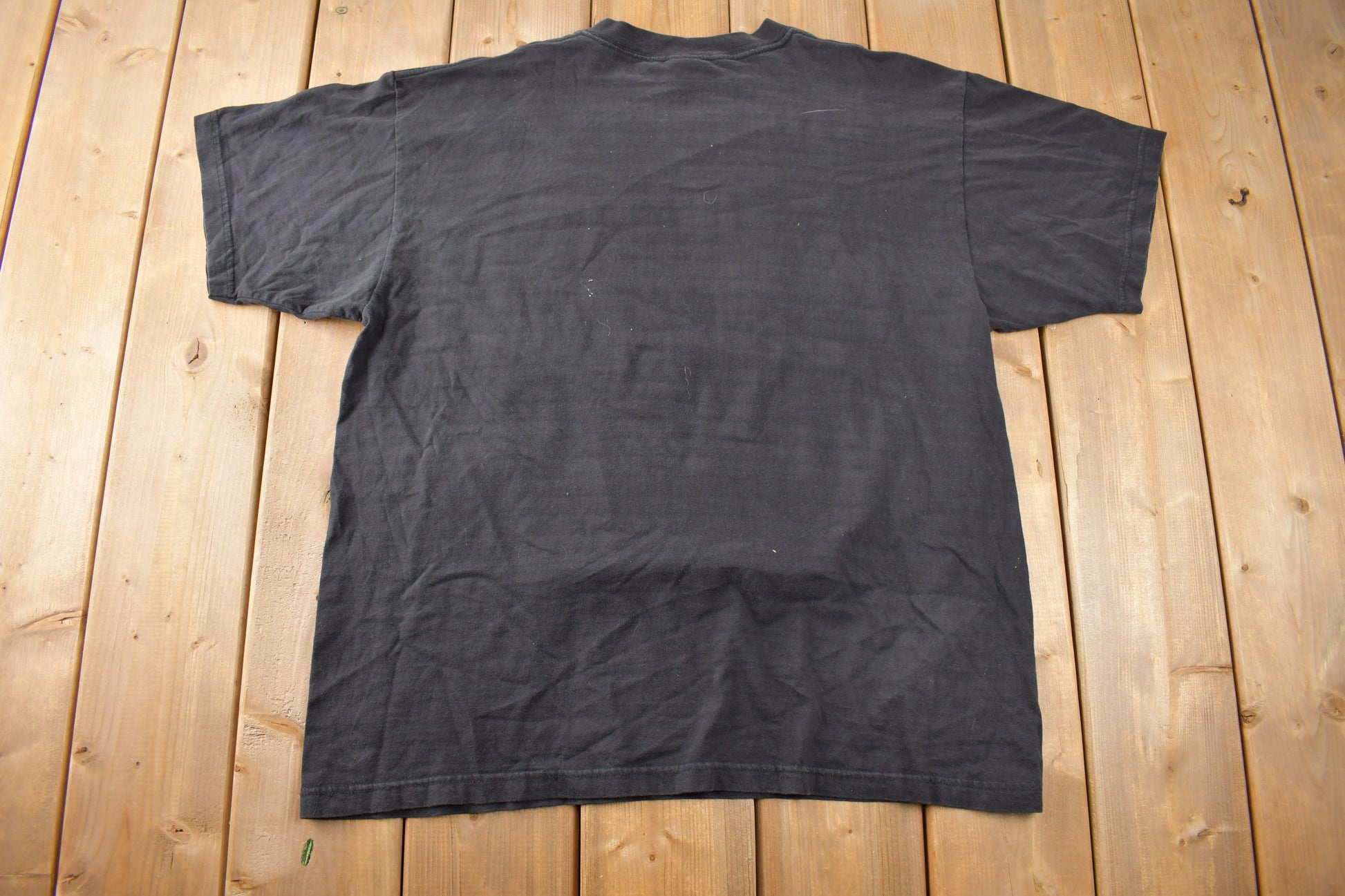 Vintage 1997 Harley Davidson Taz Devil Looney Tunes Graphic T-Shirt Size L