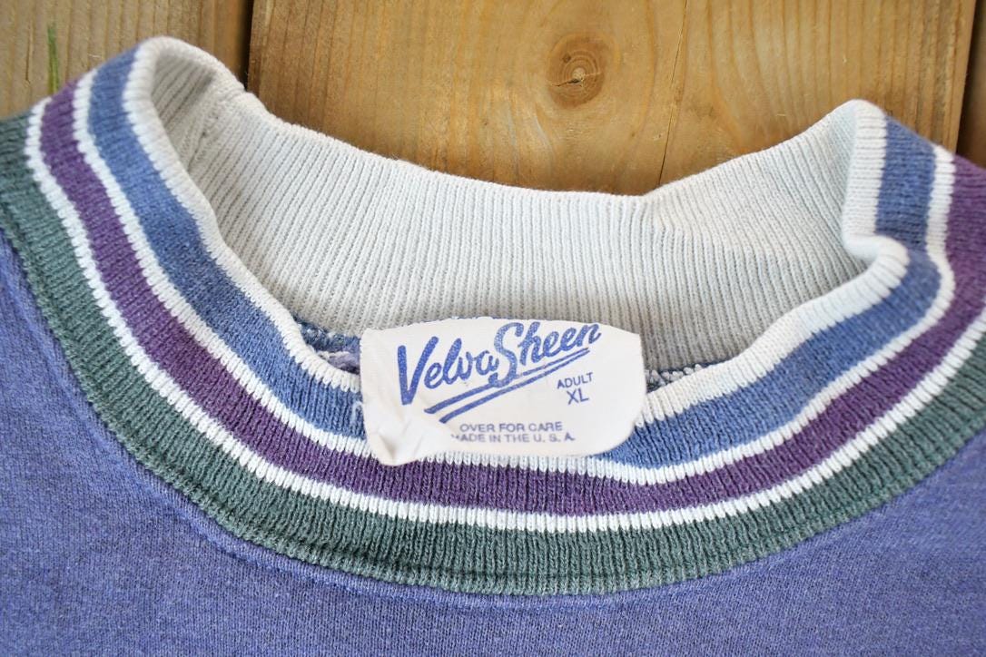 Vintage 1990s Indiana University Collegiate Crewneck