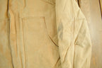 Vintage 1990s Carhartt Hooded Jacket Mens Medium