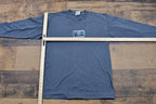 Vintage Nike Mini Swoosh Cut N Sew Long Sleeve T-Shirt