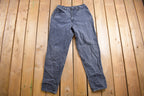 Vintage 1980s Levi's Brown Tab Relaxed Fit Jeans Size 28 x 29