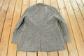 Vintage 1980s Harris Tweed Hand Woven Wool Two Button Blazer Jacket Men's Medium