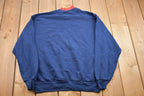 Vintage 1990s Cardinal Bird Tree Crewneck