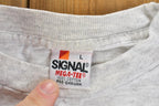 Vintage 1989 Las Vegas Souvenir Signal T-Shirt