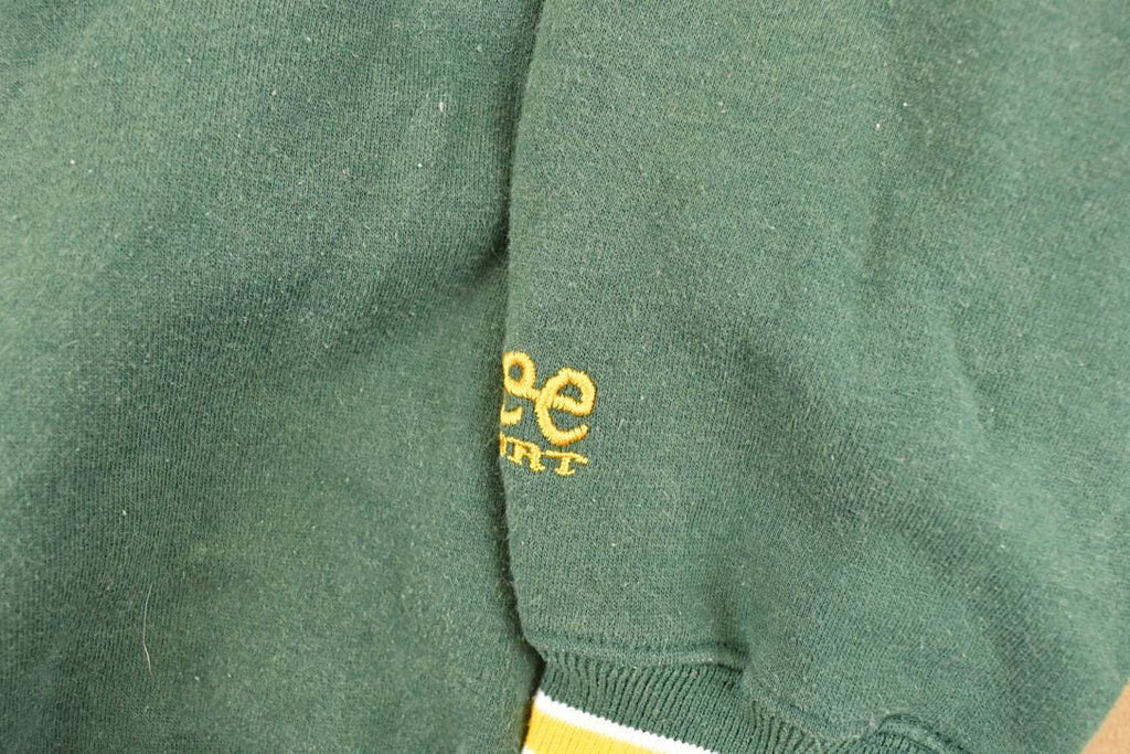 Vintage 1990s Green Bay Packers Lee Sport Embroidered NFL Crewneck Sweatshirt Mens XL