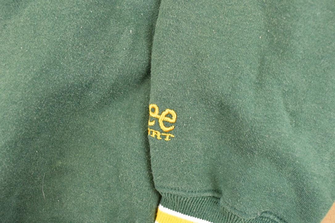 Vintage 1990s Green Bay Packers Lee Sport Embroidered NFL Crewneck Sweatshirt Mens XL