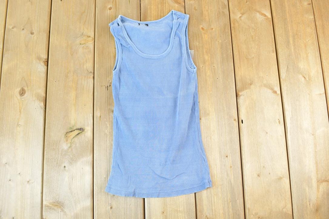 Women Vintage Vigoss Y2K Tank Top