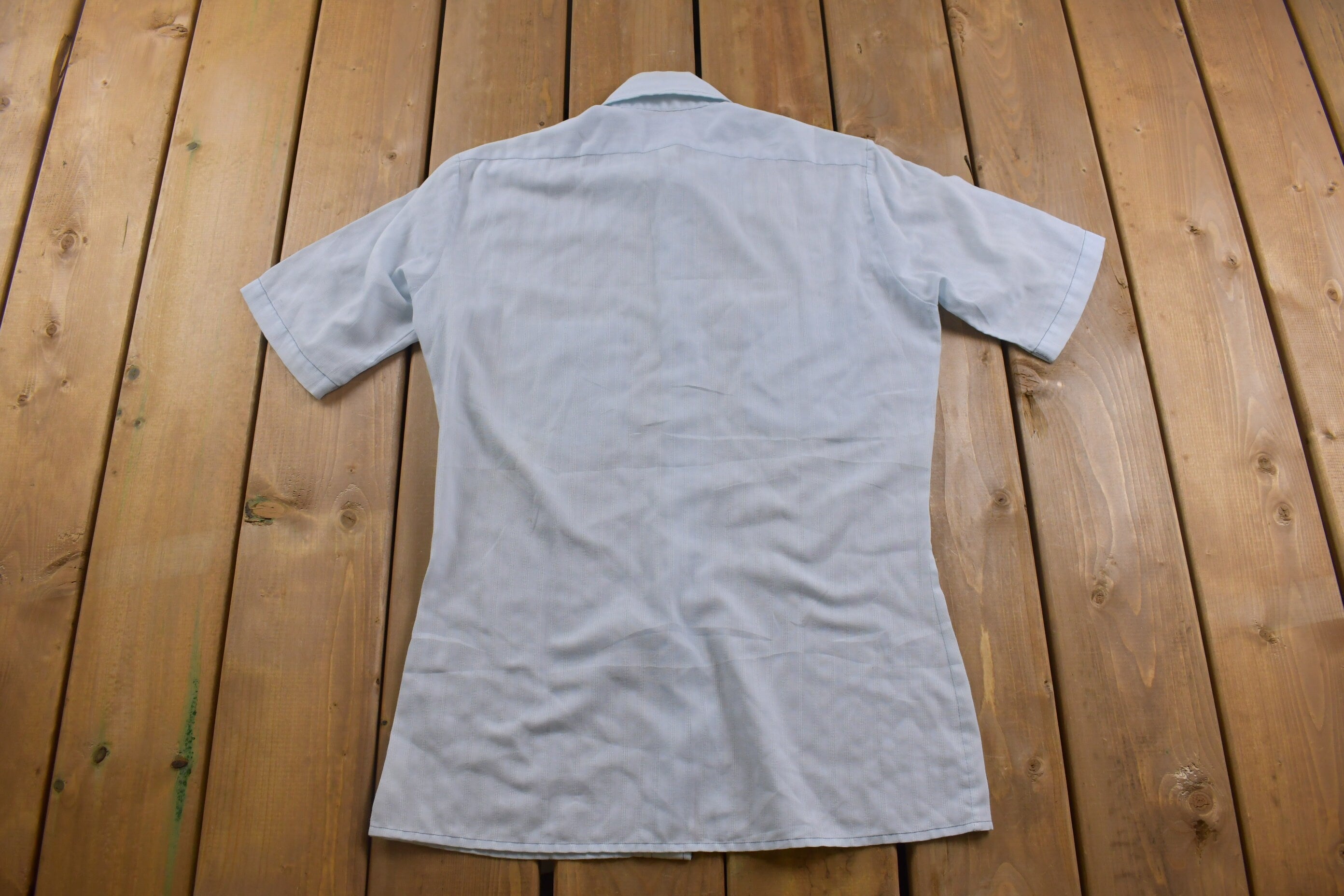 Vintage 1980s Arrow Doubler Button Up Shirt