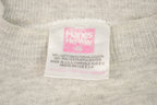 Vintage 1990s Blank Crewneck Sweatshirt