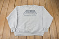 Vintage 1990s ESCAPE South Hampton Ontario Souvenir Crewneck Sweatshirt Made In Canada