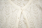 Vintage 1990s Cecil McBee Knitted Cardigan Sweater