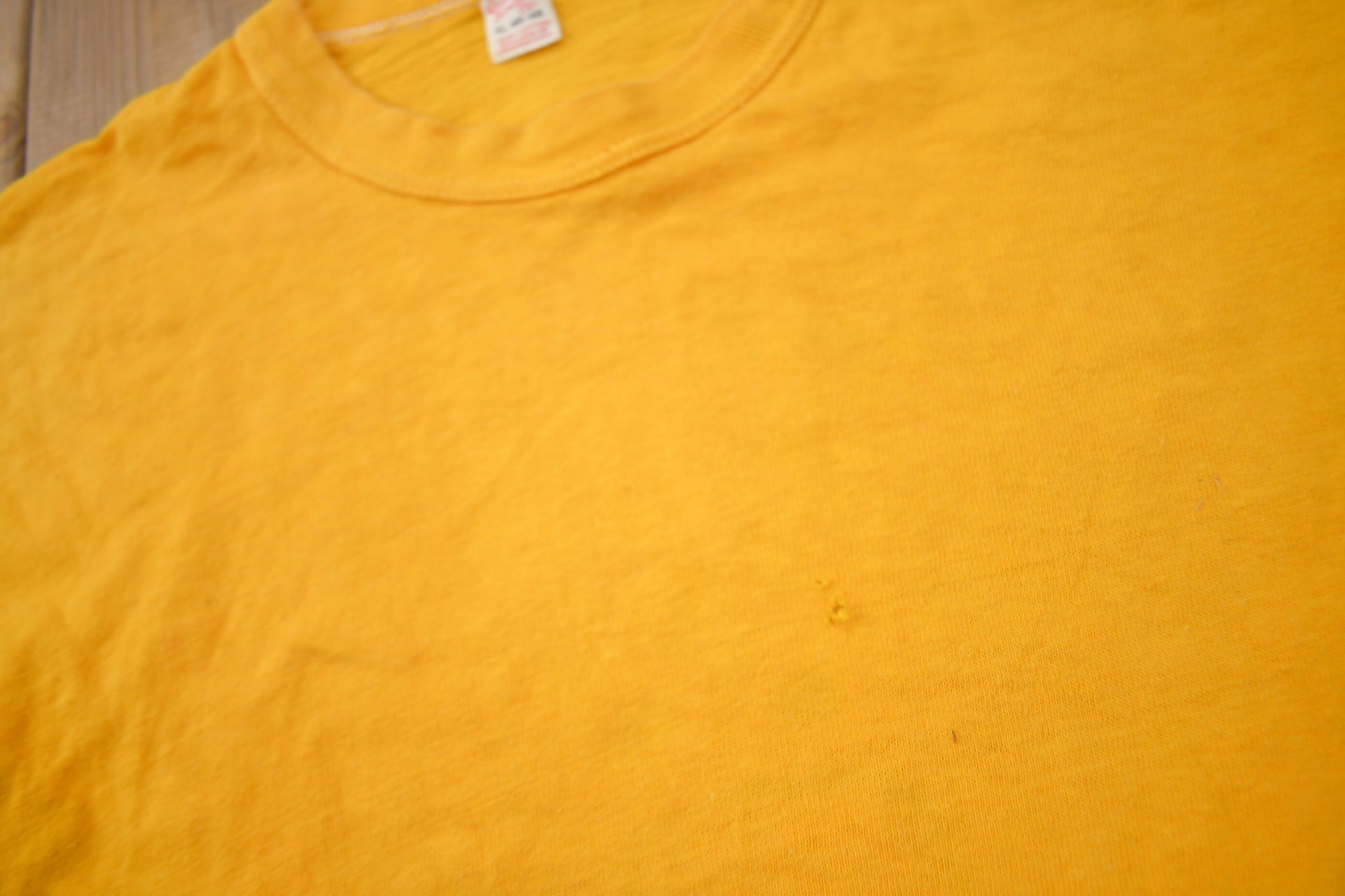 Vintage 1970s Russell Southern Co T Shirt