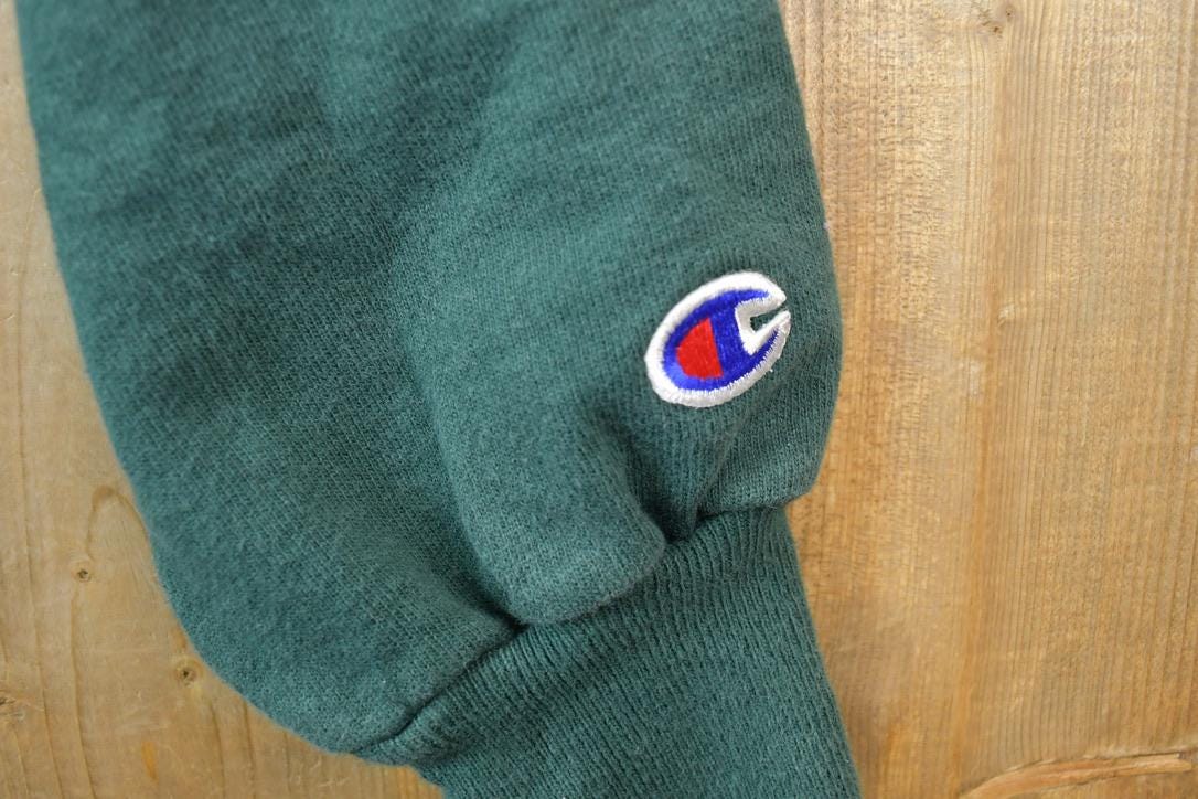 Vintage Champion 1996 Atlanta Olympics Embroidered Crewneck Sweatshirt