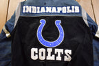 Vintage 1990s Indianapolis Colts NFL Letterman Jacket