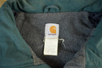 Vintage 90s Carhartt J72 Jacket XL - Fleece Lined Workwear