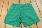 Vintage 1990s Chaps Ralph Lauren Swim Shorts Men's L
