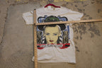 Vintage 1984 Culture Club Graphic Band T Shirt