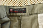 Vintage Y2K Ralph Lauren Polo Jeans Company Cargo Pants Men's 33 x 26.5 / Military Surplus / Military Pants / Vintage Cargos / Streetwear
