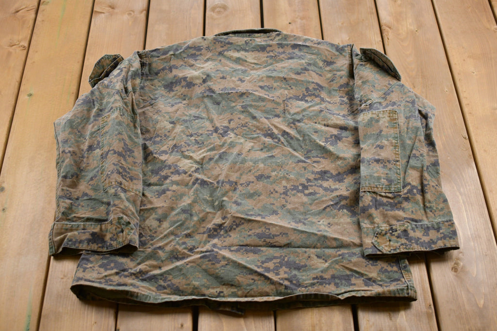 Vintage 2001 Tru-Spec Military Jacket