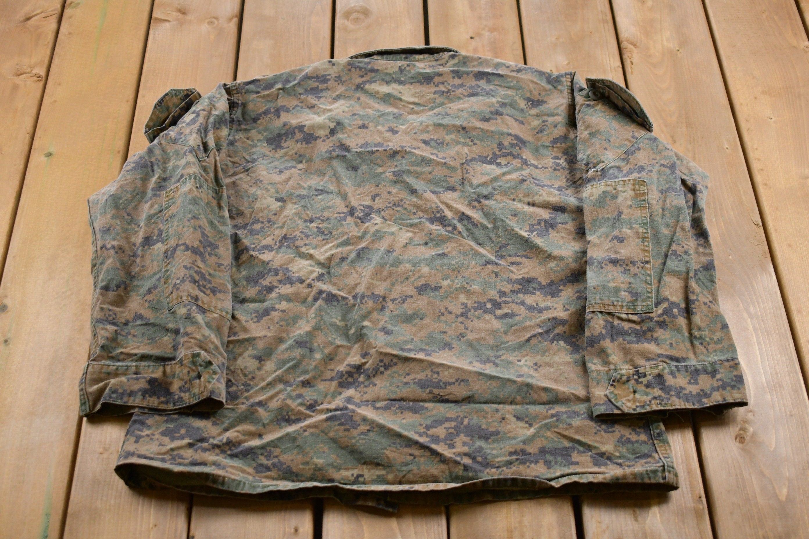 Vintage 2001 Tru-Spec Military Jacket