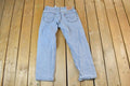 Vintage 1990s Levi Strauss Red Tab 550 Denim Jeans Size 32 x 30