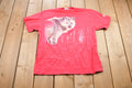 Vintage 1990s Wolf Graphic T-Shirt