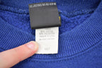 Vintage 1990s Blue USA Olympic Crewneck Sweatshirt