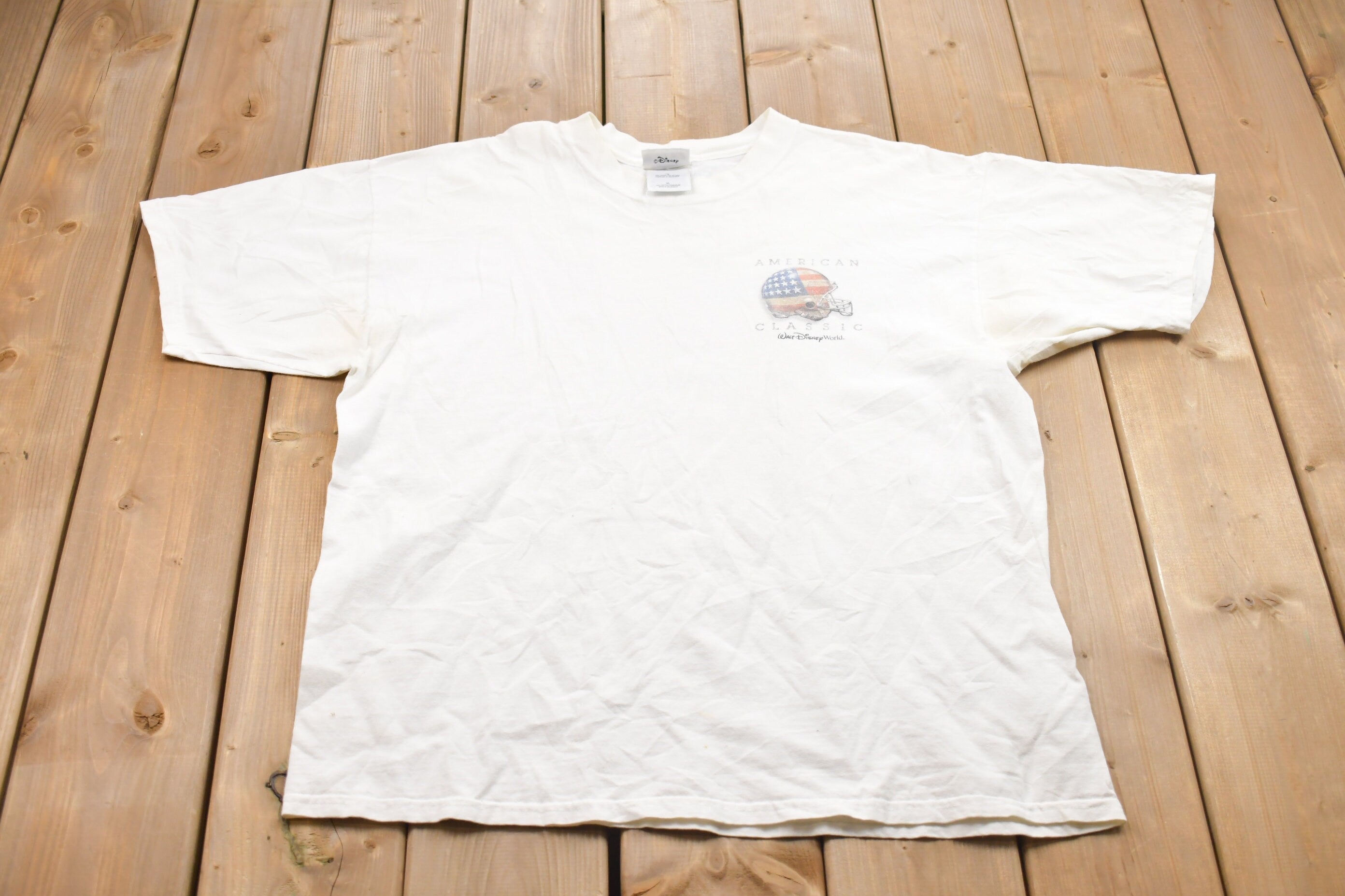 Vintage 1990s American Classic Disney Graphic T-Shirt