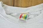 Vintage 1990s Bangkok Thailand Souvenir Single Stitch Graphic Print T-Shirt
