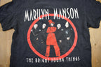 Vintage 2000 Marilyn Manson The Bright Young Things Graphic T Shirt