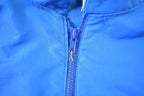 Vintage 1980s Weather Tamer Bright Striped Windbreaker