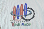 Vintage 1990s CPAA Bikerace Souvenir T-Shirt