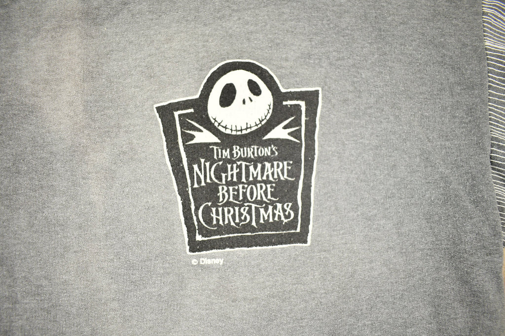 Vintage 1990s The Nightmare Before Christmas Disney Crewneck