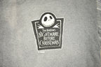 Vintage 1990s The Nightmare Before Christmas Disney Crewneck