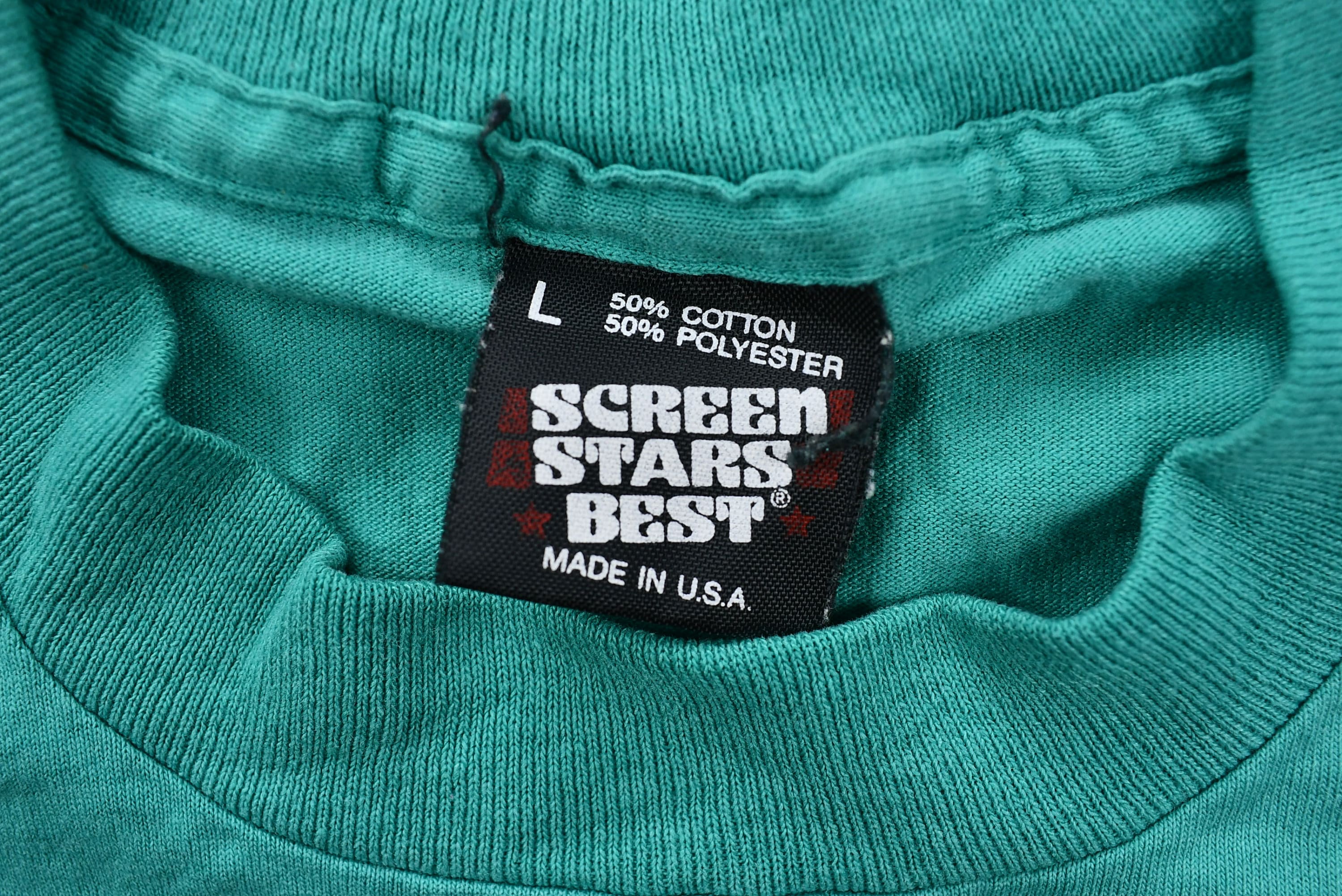 Vintage 1980s Thomas Cadillac Dealership T-Shirt