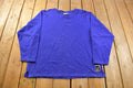 Vintage 1990s Aussie Sport Blank v-Neck Sweatshirt