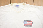 Vintage 1990s K-Swiss Racquet Club Graphic T Shirt