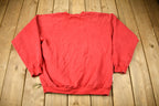 Vintage 1992 Warner Bros Looney Tunes Embroidered Crewneck