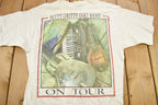 Vintage 1990s Nitty Gritty Dirt Band On Tour Band T-shirt